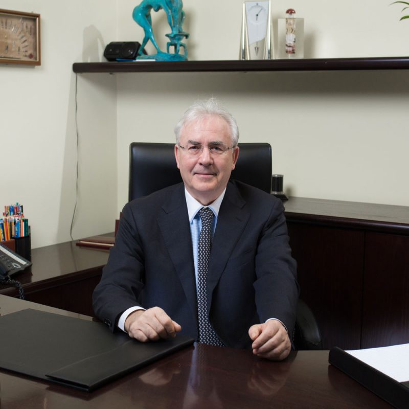 Mario Nicolè - Titolare e fondatore dello Studio Nicolè